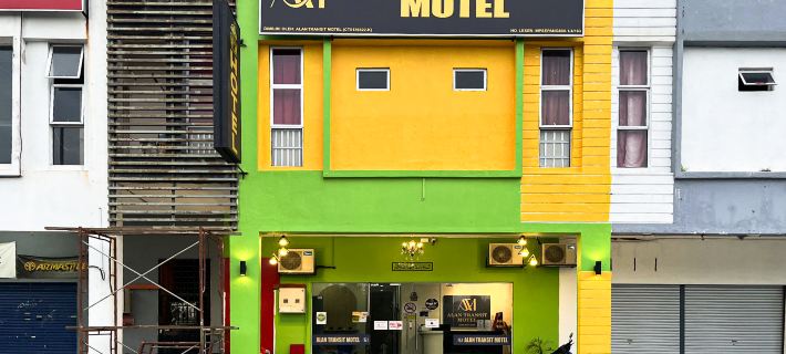 ALAN TRANSIT MOTEL - Klia โรงแรมในเซปัง