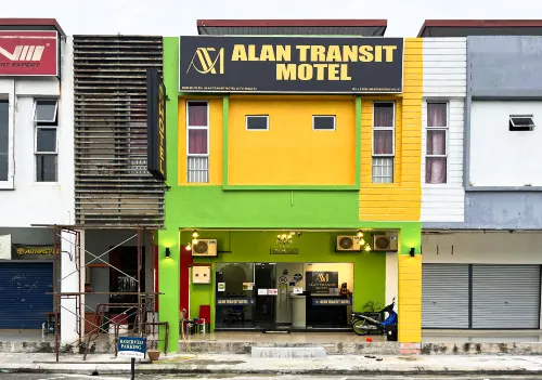 ALAN TRANSIT MOTEL - Klia - 2 Yıldız