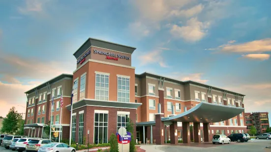 SpringHill Suites Pueblo Downtown