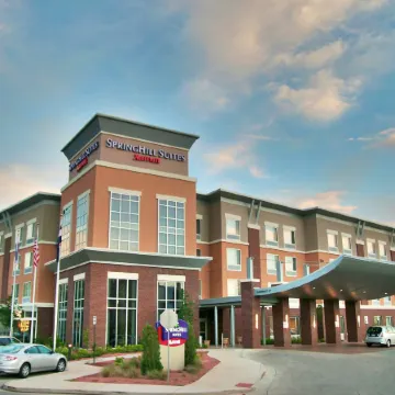 SpringHill Suites Pueblo Downtown