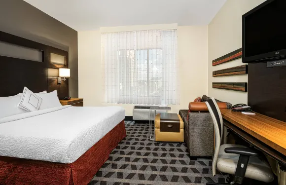 聖安東尼奧市中心TownePlace Suites酒店