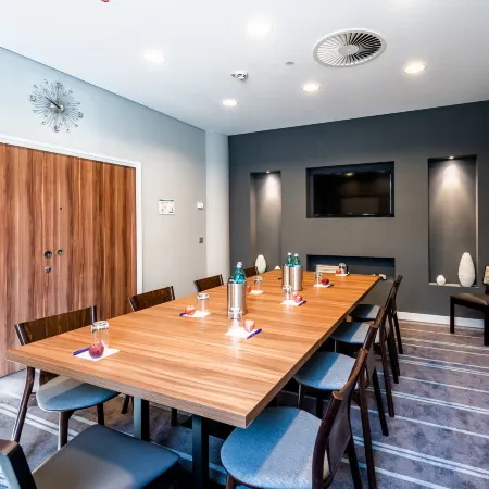 Premier Inn Duesseldorf City Centre hotel Отели рядом с достопримечательностью «Пемпельфорт»