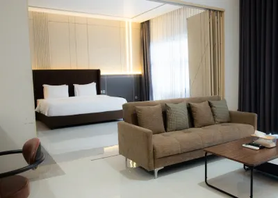The Emirio Hotel & Cottage Hotel dekat Balong Keramat Darmaloka Site