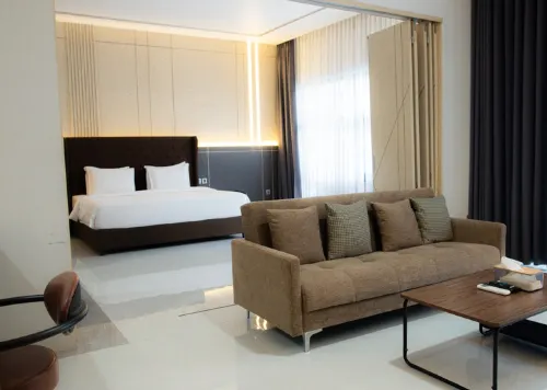The Emirio Hotel & Cottage Hotels in Cigugur