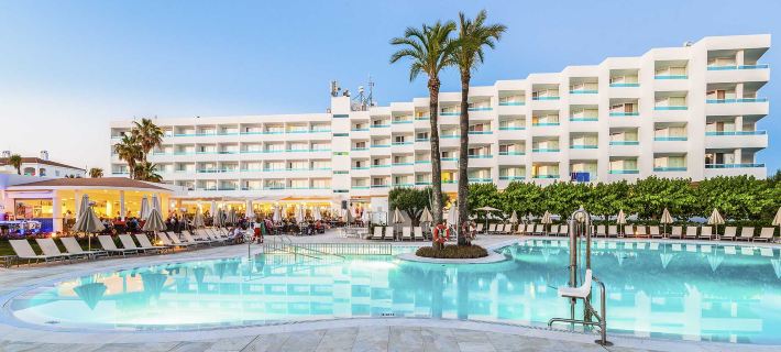 Globales Mediterrani Hotel di Menorca