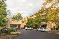 DoubleTree by Hilton Hotel Columbia - Pysäköinti