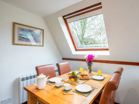 Lothlorien Lodge 4 Отели рядом с достопримечательностью «Commando Monument»