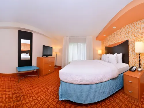 Fairfield Inn & Suites Asheboro