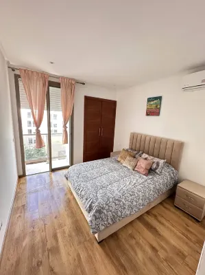 Family Comfort in Casablanca