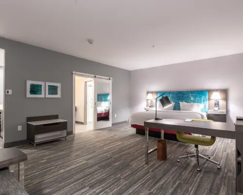 Hampton by Hilton Dallas East Các khách sạn gần Khu giải trí Fair Park