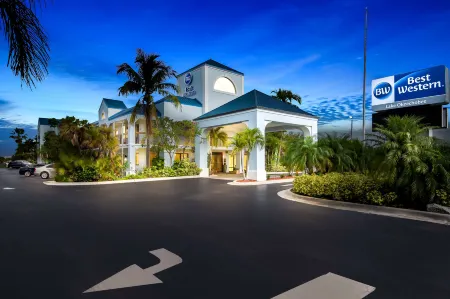 Best Western Lake Okeechobee Отели в г. Okeechobee