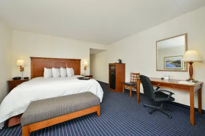 Hampton Inn Farmville Hôtels à : Farmville