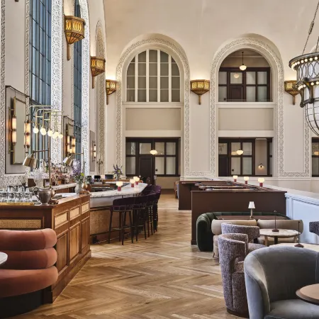 The Crawford Hotel Отели рядом с достопримечательностью «Железнодорожный вокзал Юнион»