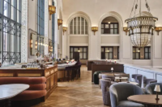 โรงแรมครอว์ฟอร์ด