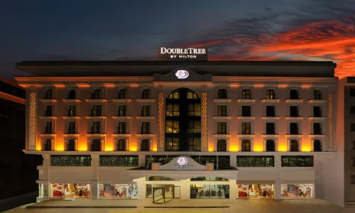 Doubletree by Hilton Elazig