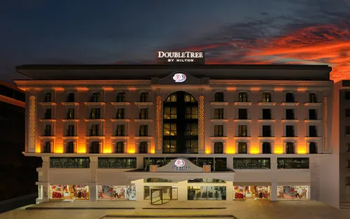 Doubletree by Hilton Elazig Hotels in Sursuru Mahallesi