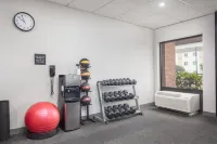 Hampton Inn Joliet-I-55 - Gym
