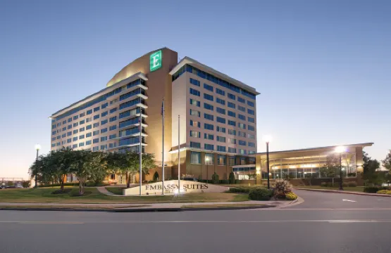 Embassy Suites by Hilton Huntsville Hotels in Madison County