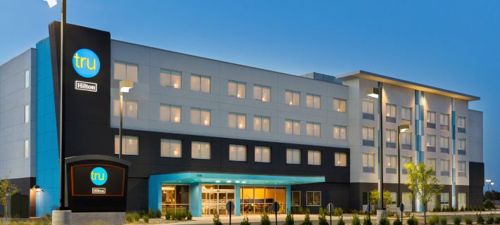 Tru by Hilton Wichita Northeast Hotels in Wichita