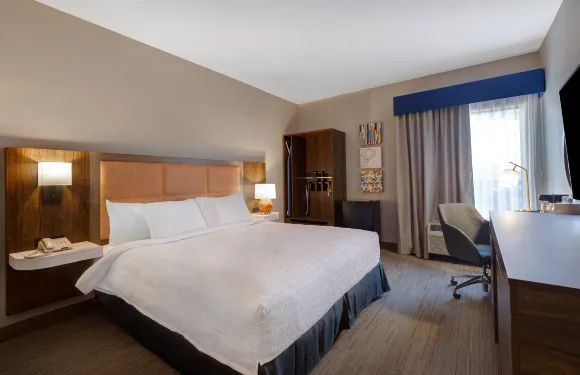 希爾頓歡朋酒店-温泉城