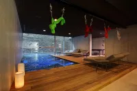 Posia Retreat & Spa Una Esperienze - Kylpylä