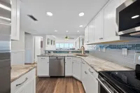 Beachfront Condo on the Boardwalk with Ocean Views