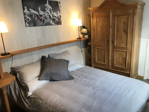 For nature lovers, house 2 pers bungalow in Cauterets