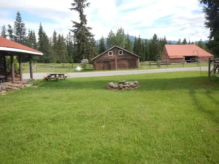 "The Old Homestead"  An Original Homestead Cabin