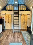 New! Cozy Cabin 3/Lake Hartwell/Green Pond Lndg/Broyles Landing/Covered Shelter