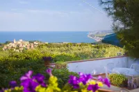 Unique panorama for apartment I Sassi Neri