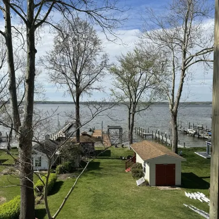 WATERFRONT!!! The River's Roost on The Patuxent River