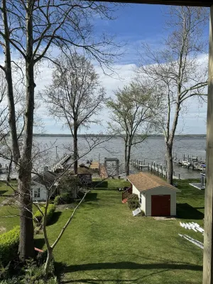WATERFRONT!!! The River's Roost on The Patuxent River