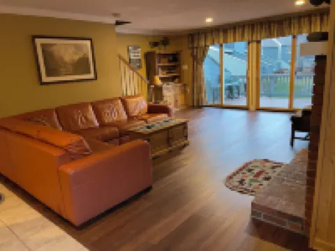 Family Friendly Mountain Townhouse in N. Woodstock