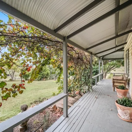 Be amongst nature in the 1890s farmhouse - a time you will never forget.