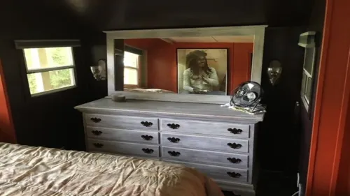 Peaceful Nest / Nirvana Amidst Trees