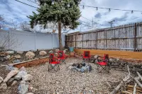 BBQ + Games | 70in TV | Foosball | Arvada Hotels near Red Rocks Community College Arvada Campus
