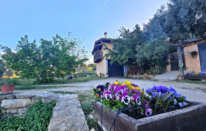 Country house (full rental) Finca Josentonio for 4 people
