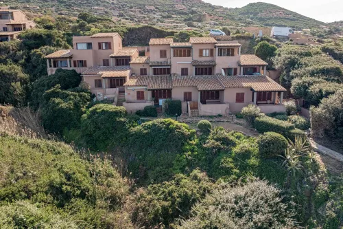 Fabulous apartament with terrace by the sea