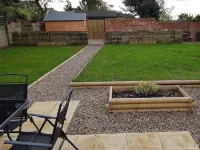 Pet Friendly Hot Tub Luxury Cottage near Withernsea and Patrington