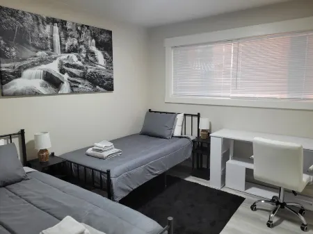 The Pilot Rock Oasis