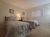 Beachfront Vacation Rental, Beautiful view from the 2nd story balcony. Hotels in Indian Harbour Beach