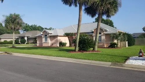 Exclusive 2850 sf Pool Home near Perdido Beaches & NAS, Heated Pool, 2 Masters! - Jacuzzi