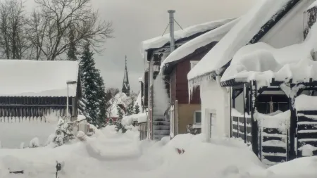 Great vacation home with large barbecue terrace for 12 people in the Oberharz! Отели в г. Санкт-Андреасберг