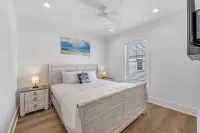 Coastal Haven by Sea & Lagoon