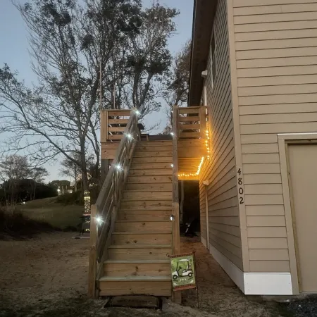 Luxury Golf Villa w/ Hot Tub  Stunning Golf Course Views Near Obx Beaches