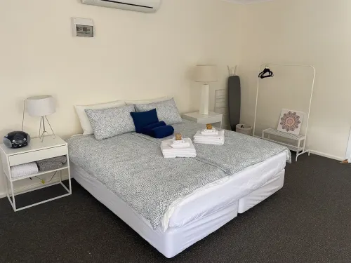 Studio apartment in the heart of town