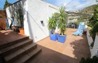 Beach House en Triplex a 5 Minutes de la Plage Hotels in Roses