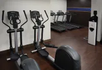 Hampton Inn & Suites Philadelphia/Media - Kuntosalit