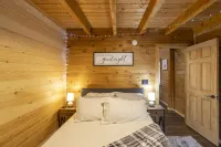 1 Bedroom Chalet on 13 acres for couples to stay and rejuvenate their marriage