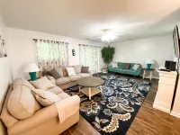 2BR 2 1/2 BA - 10 min. to N. Myrtle Beach Sports Park, Beach & LR Waterfront